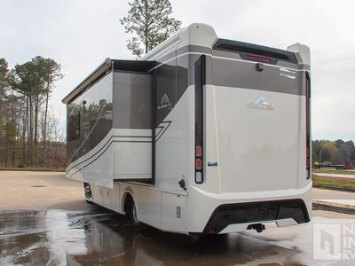 2026 Newmar Freedom Aire — engine compartment view