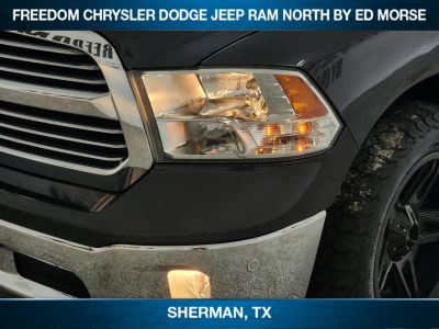 2017 RAM 1500 — detail view
