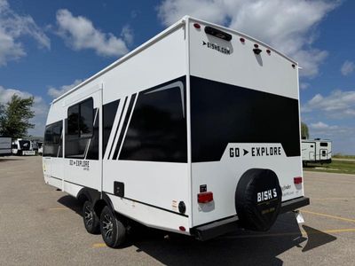 2026 Wayfinder RV GO EXPLORE LTD - Photo 5