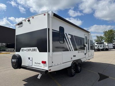 2026 Wayfinder RV GO EXPLORE LTD - Photo 4