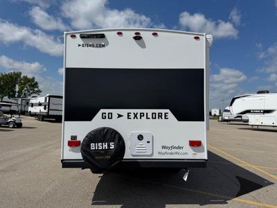2026 Wayfinder RV GO EXPLORE LTD - Photo 6