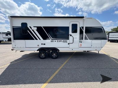 2026 Wayfinder RV GO EXPLORE LTD - Photo 7