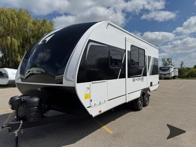 2026 Wayfinder RV GO EXPLORE LTD - Photo 2