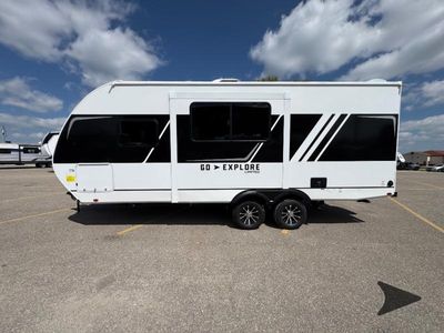 2026 Wayfinder RV GO EXPLORE LTD - Photo 8