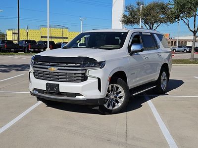 2021 Chevrolet Tahoe - Photo 1