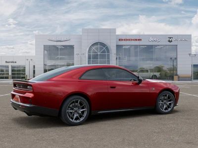 2026 Dodge Charger — interior view