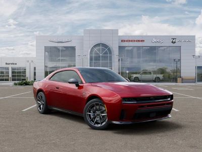 2026 Dodge Charger — detail view