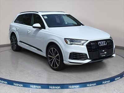 2024 Audi Q7 - Photo 3