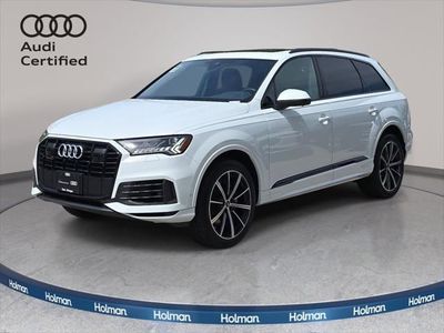 2024 Audi Q7 - Photo 1
