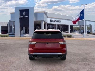 2026 Lincoln Aviator — detail view