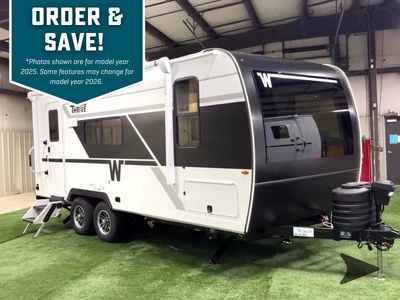 2026 Winnebago Thrive - Photo 1
