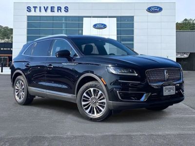 2020 Lincoln Nautilus - Photo 1