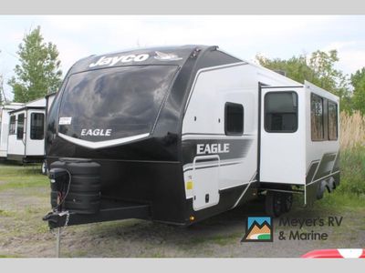 2025 Jayco Eagle HT - Photo 3