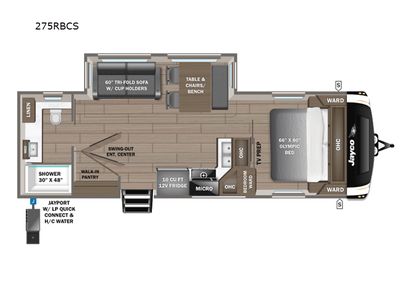 2025 Jayco Eagle HT - Photo 2
