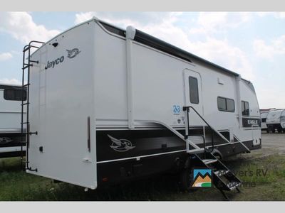 2025 Jayco Eagle HT - Photo 5