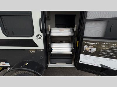 2026 Forest River RV Rockwood GEO Pro — photo 31 view