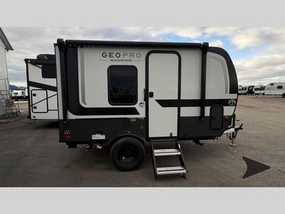2026 Forest River RV Rockwood GEO Pro — photo 8 view