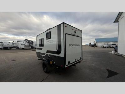 2026 Forest River RV Rockwood GEO Pro — detail view