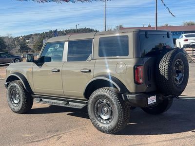 2025 Ford Bronco - Photo 5