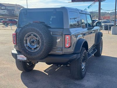 2025 Ford Bronco - Photo 3