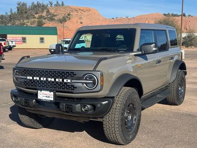 2025 Ford Bronco - Photo 7