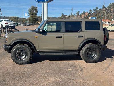 2025 Ford Bronco - Photo 6