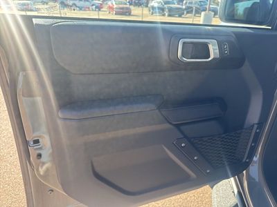 2025 Ford Bronco - Photo 20