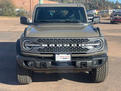 2025 Ford Bronco - Photo 8