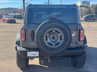 2025 Ford Bronco - Photo 4