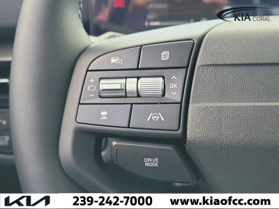 2026 Kia Sportage — photo 24 view