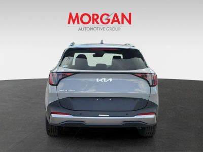 2026 Kia Sportage — detail view