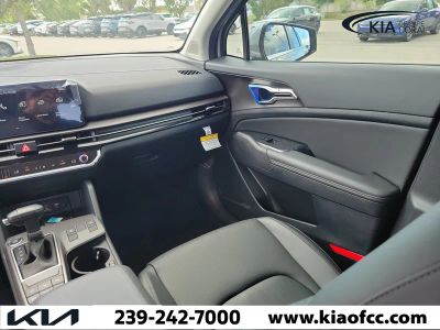 2026 Kia Sportage — photo 17 view