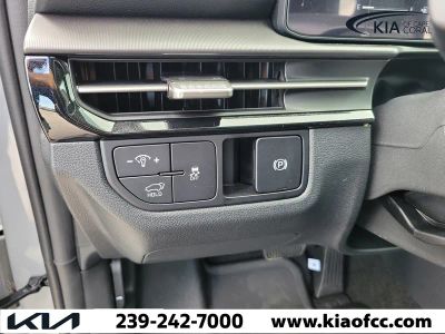 2026 Kia Sportage — photo 23 view