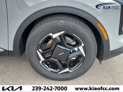 2026 Kia Sportage — photo 7 view