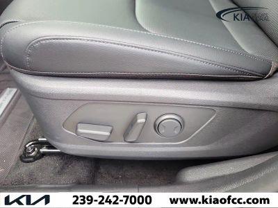 2026 Kia Sportage — photo 21 view
