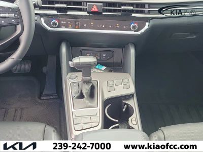 2026 Kia Sportage — photo 19 view