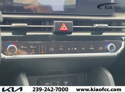 2026 Kia Sportage — photo 27 view