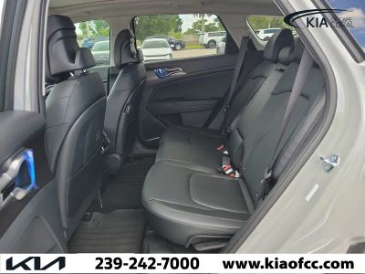 2026 Kia Sportage — photo 12 view