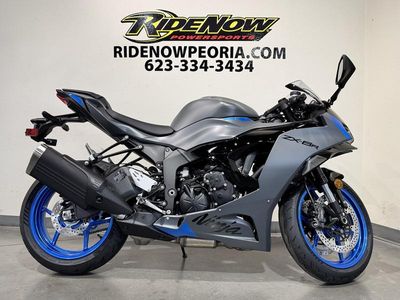 2026 Kawasaki Ninja ZX-6R - Photo 3