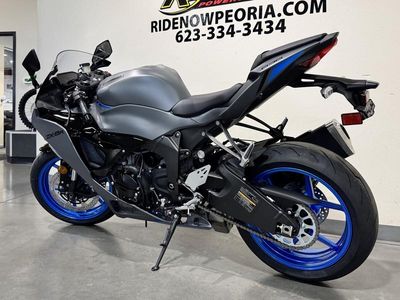2026 Kawasaki Ninja ZX-6R - Photo 5