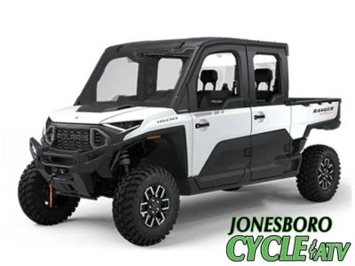 2025 Polaris® Ranger Crew XD 1500 NorthStar Edition Premium — front three-quarter view