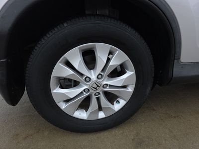 2014 Honda CR-V — photo 16 view