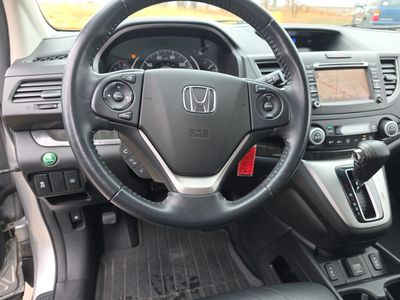 2014 Honda CR-V — photo 12 view