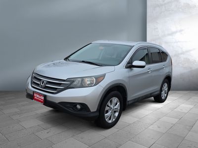 2014 Honda CR-V — photo 25 view