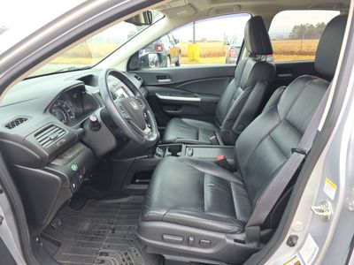 2014 Honda CR-V — photo 9 view