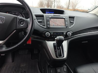 2014 Honda CR-V — photo 13 view