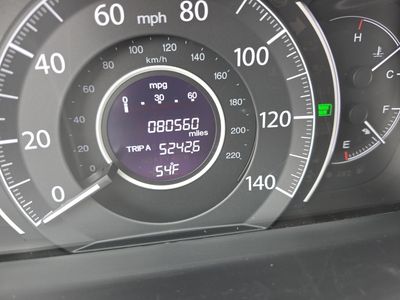2014 Honda CR-V — photo 10 view
