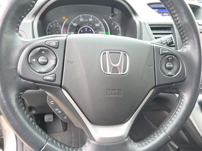 2014 Honda CR-V — photo 19 view