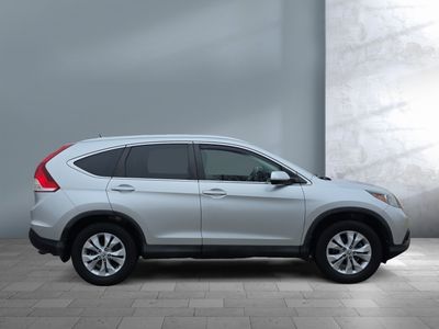 2014 Honda CR-V — photo 7 view
