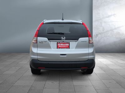 2014 Honda CR-V — detail view